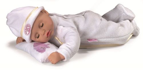 My first baby annabell - time to sleep doll for sale