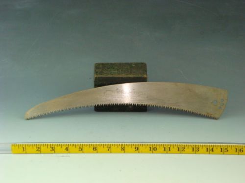 Disston D4 polesaw blade, 16&#034; long, Excellent