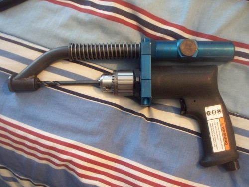 Ingersoll-rand 728la2 maintenance drill w/ dcm vac attachment. for sale