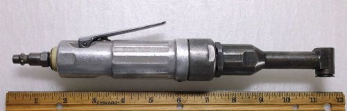 Dotco 90 degree Small Body Pneumatic Drill Motor 3200 RPM Mdl# 15L1284B 32