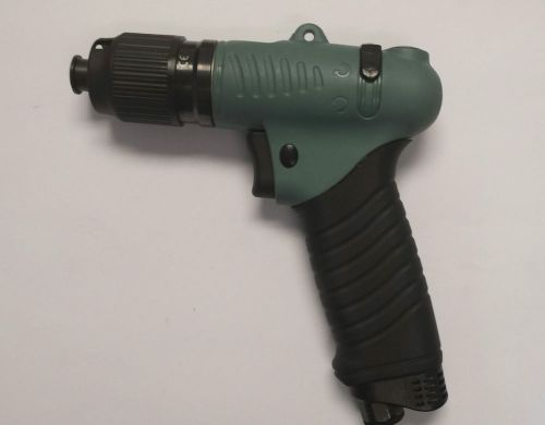 Torq2 Pistol Grip Pneumatic Screwdriver