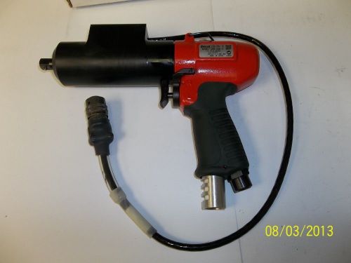 Sioux fuji spw-660-4 3/8&#034; pistol grip air electric pulse tool impact wrench for sale