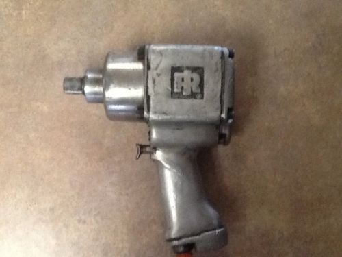 Ingersoll rand 3/4 impact for sale
