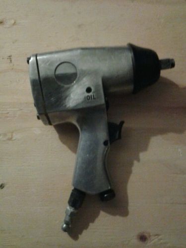 Chicago tool impact wrench atiwo13aba 1/2&#034; square drive pneumatic for sale