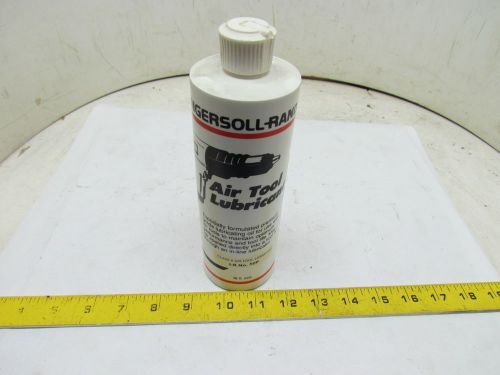 Ingersoll Rand I-R No 50P Air Tool Lubricant 16oz Class II #50 Lot of 3 Bottles