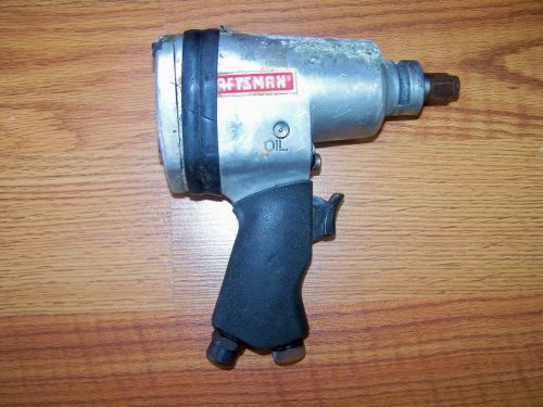 Craftsman 875.191182 pneumatic 1/2&#039;&#039; drive impact wrench  heavy duty for sale