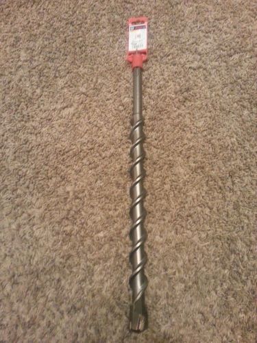 Bosch 1 in. x 16 in. x 21 in. sds-max rotary hammer drill bit for sale