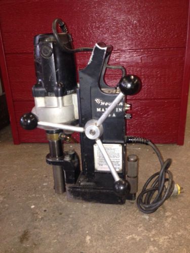 Hougan Magnetic Drill