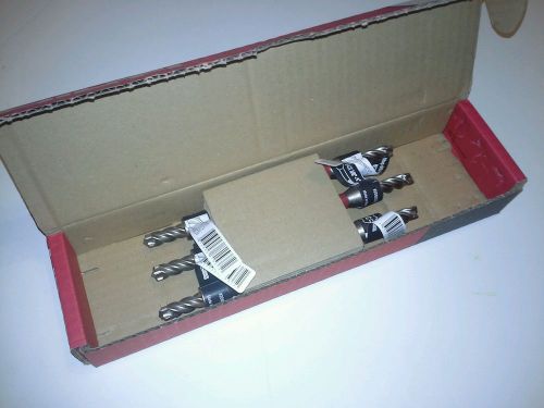 6 new hilti stop hammer drill bit te - cx 3/8&#034; - 1&#034;  #2065216 , free shipping!!! for sale