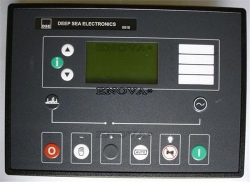 Generator deep module start auto controller load share sea dse5510 control for sale