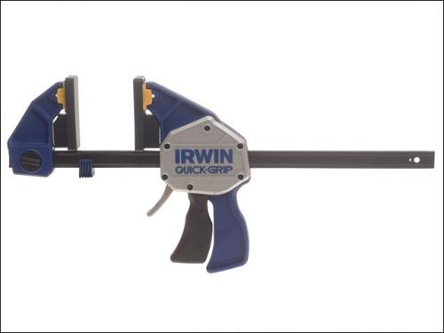 Irwin quick-grip xtreme pressure one handed clamp 900mm 36&#034; 10505946 ratcheting for sale