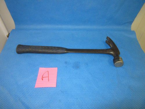 ESTWING NAIL FRAMING CLAW RIP HAMMER BLUE HANDLE 32 OZ TOTAL WEIGHT 16&#034; LONG #A