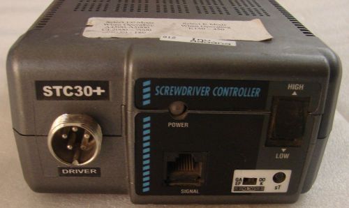 Mountz Inc STC30+ V4.1 SCREWDRIVER TRANSFORMER CONTROLLER
