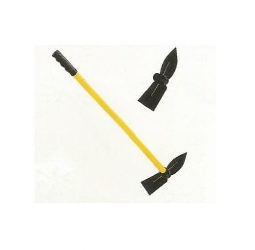 Lot of tow 2new garden garden  hoe   tool   - sgh - 200 with steel handle &amp; grip for sale
