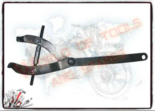 Motorcycle adjustable clutch flywheel pulley\sprocket holder(universal) for sale