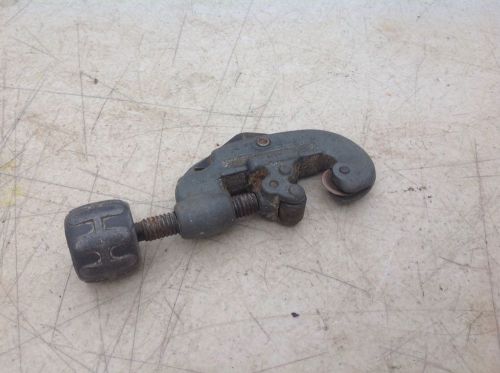 Ridgid #10 Copper Pipe Cutter Used But Good