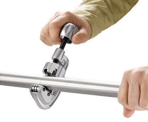 Ridgid stainless steel tubing cutter tool ergonomic knob copper pipe plumbing for sale