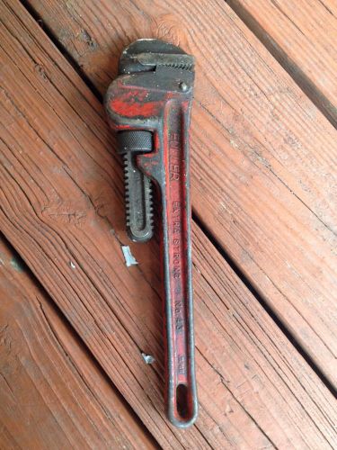 Fuller 14&#034; heavy duty pipe wrench for sale