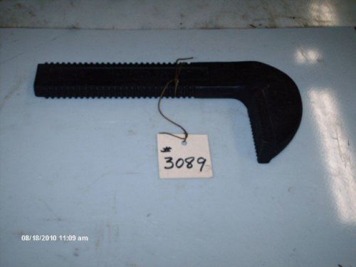 Walworth 36&#034; Pipe Wrench Front Hook-Jaw (NEW)