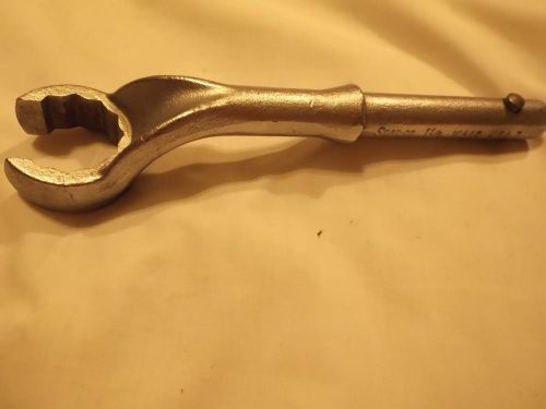 Snap On WA 15  Flare Nut Wrench/Bar. GM Strut Rod Chevy Buick Cadillac