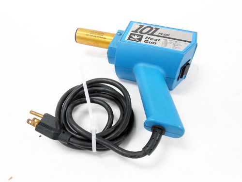Ideal 46-013 101 plus heat gun with 46-922 gold nozzle for sale