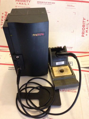 Metcal Smartheat Rework System , MX-500P-11 , with Soldering Wand &amp; Stand .