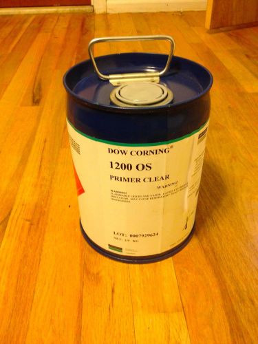 1 Gal. Dow Corning 1200 OS Clear Primer