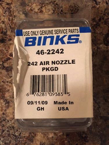 Binks Spray Nozzle 46-2242