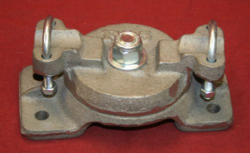 Hit &amp; miss gas flywheel gas engine cart bolster front fifth wheel truck axle for sale