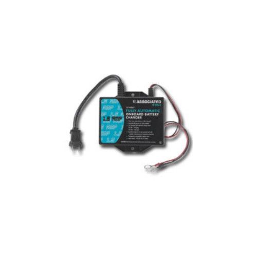 Associated Equipment Charger/Maintainer 12V 1.5A Automatic Portable