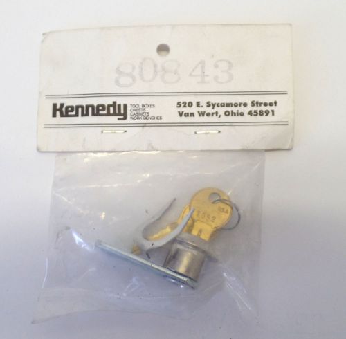 KENNEDY 80843 MACHINISTS TOOL BOX CABINET LOCK NEW IN PACKAGE