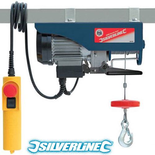 New 500w scaffold hoist electric  lifting winch 250kg for sale