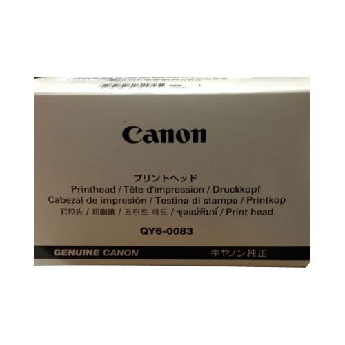 Brand New Canon QY6-0083 Printhead Original for MG6380/MG7180/MG7150, IP8780