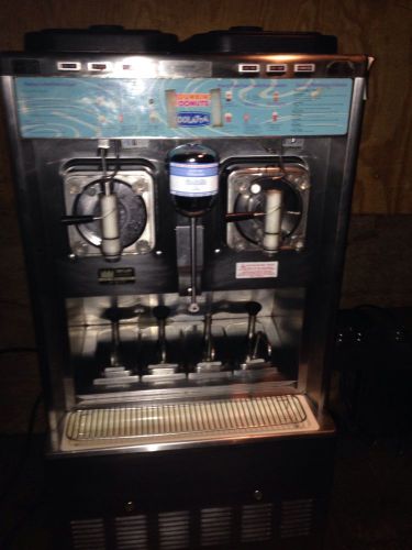 Taylor double frozen drink machine margarita model 342d-27 for sale