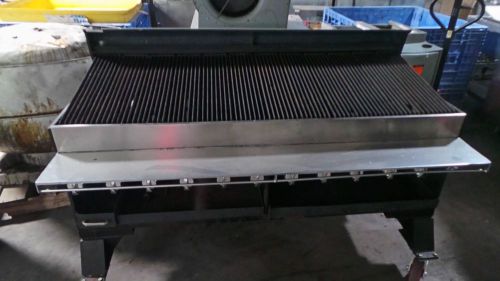 Char Broiler Grill 65&#034; Southbend Heavy Duty  *Tested and Serviced*