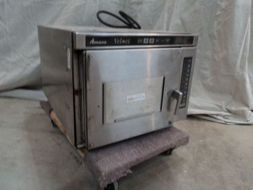 Amana Microwave Convection Oven Combo 2000-Watt Magnetron Veloci