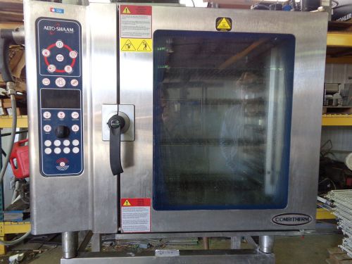 Alto shaam oven combitherm / convection oven 10.10es  2011 model for sale