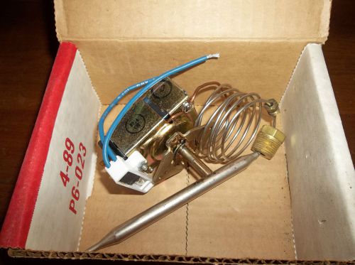 Robertshaw kx-136-36 commercial electric oven thermostat for sale