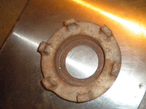 BIGGER SIZE NUT PART FOR MEAT GRINDER - MUST SELL! SEND ANY ANY OFFER!