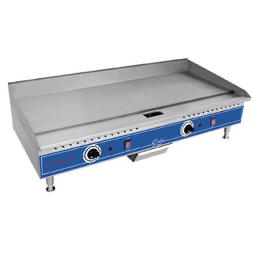 Globe pg36e griddle, countertop, electric 36&#034; wide, 3/8&#034; griddle plate, thermost for sale