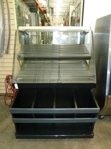 Structural Concepts WG3855 - 38&#034; Dry Display Case - Refurbished