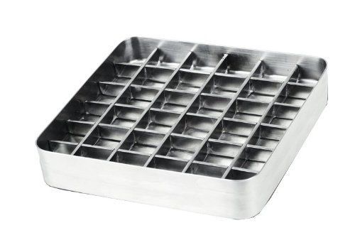 Eastern Tabletop 9450 Stainless Steel Drip Catch Tray with Welded Grids