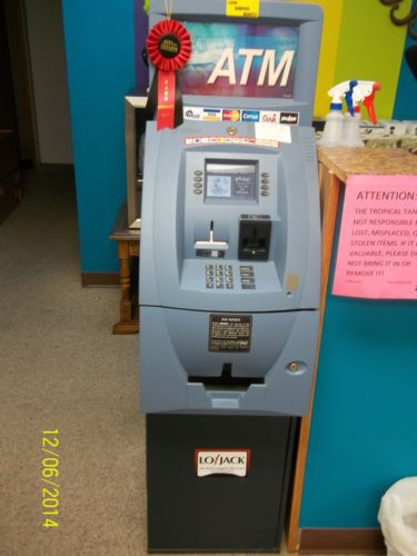 TRITON 9100 ATM