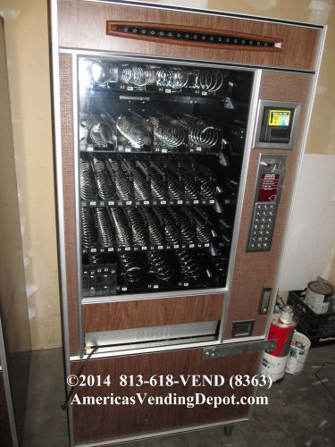 Ap 5500 33 selection snack machine w/ gum/mint~local delivery/30 day warranty!#7 for sale