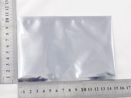 100pcs Anti-Static Shielding Bags 10X15cm 4x6&#034;