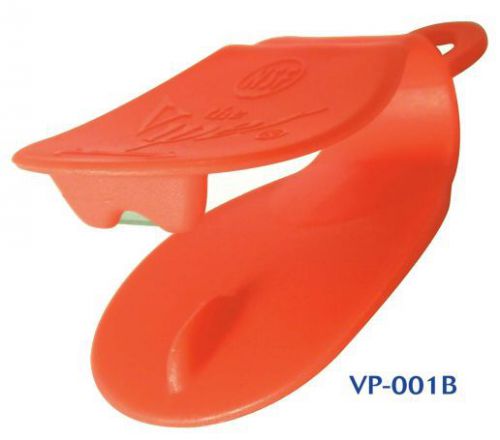 The VIPER® Safety Bag and Pouch Opener, Orange, Qty: 6/bag