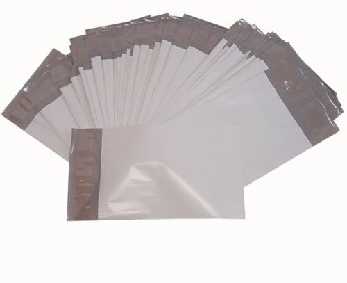 100pcs 6&#034;x9&#034; 2.5mil poly plastic envelope shipping mailing self sealing bags 6x9 for sale