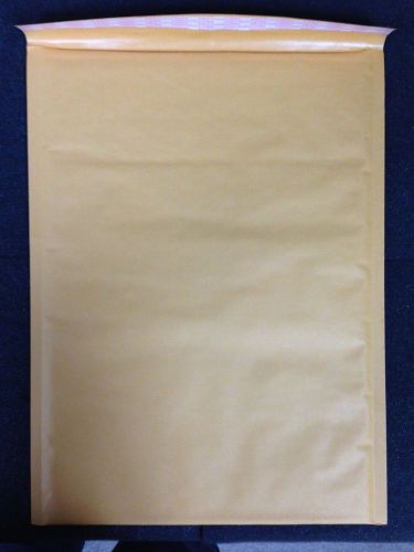 50 #6 12.5x19 Kraft Bubble Mailers Padded Envelopes