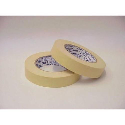 3m 2307 general purpose masking tape rolls - 1.42&#034; width x 60.15 yd (230736x55) for sale
