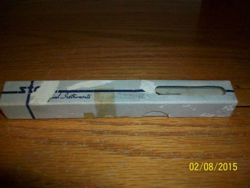 Vintage Storz Surgical Instruments  Small Scalpel in Box